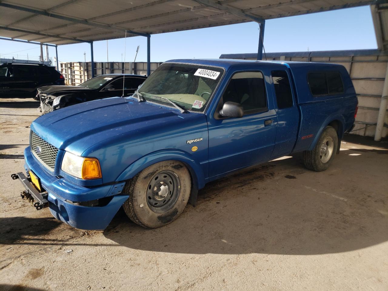 FORD RANGER 2002 1ftzr45e62pa68838