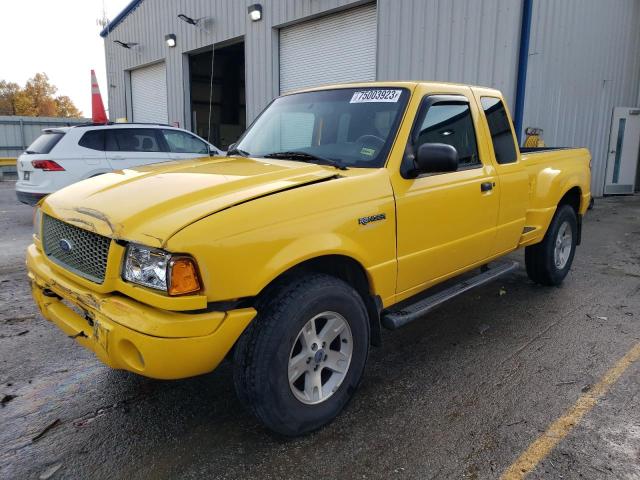 FORD RANGER 2002 1ftzr45e62pa87907