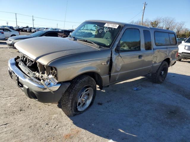 FORD RANGER 2003 1ftzr45e63pa83602