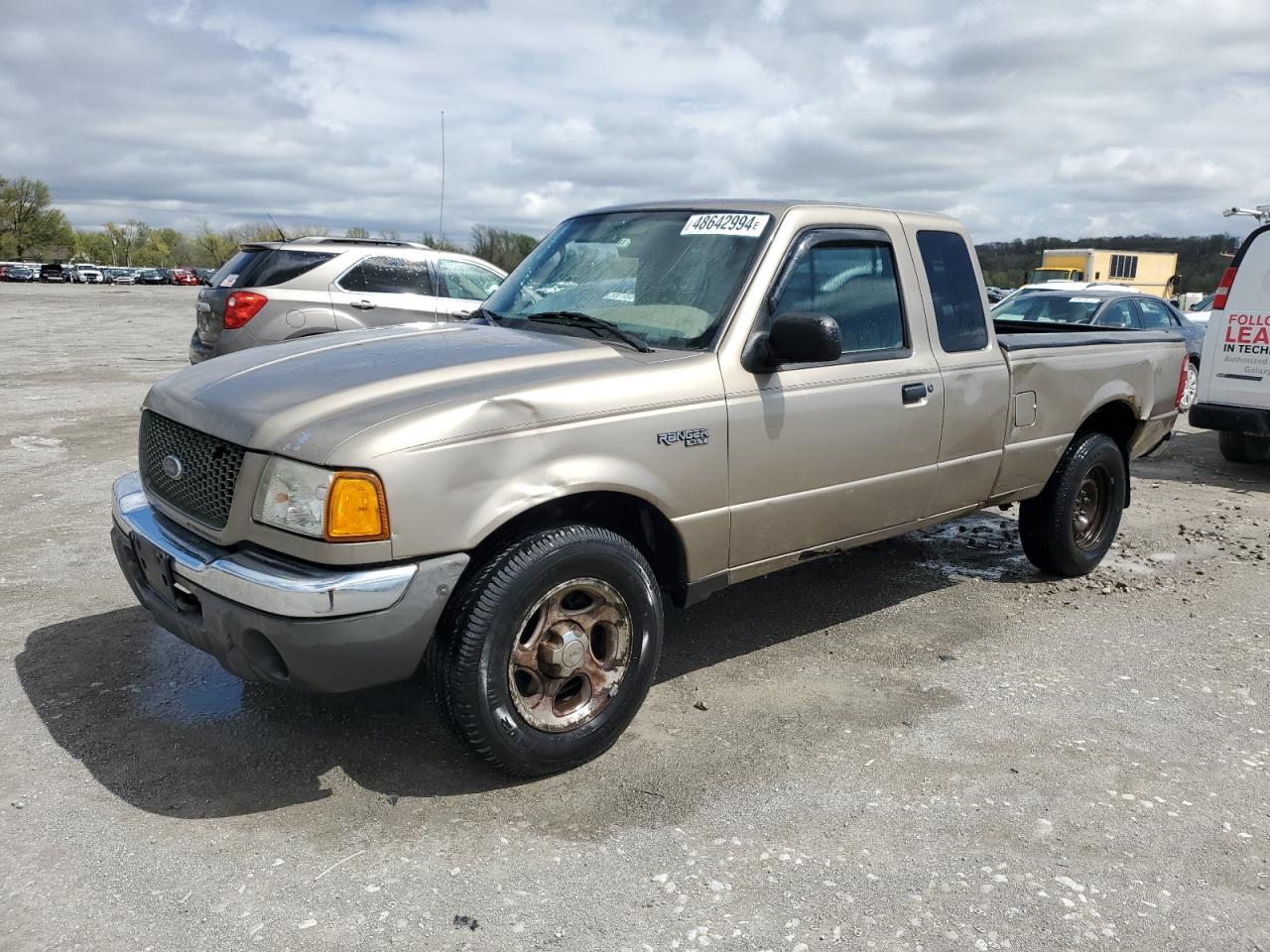 FORD RANGER 2003 1ftzr45e63pb05730