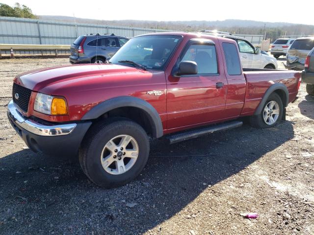 FORD RANGER 2003 1ftzr45e63pb17134