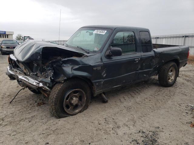 FORD RANGER 2004 1ftzr45e64pa45921