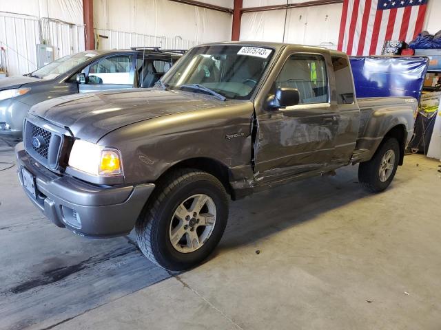 FORD RANGER SUP 2004 1ftzr45e64pa63030