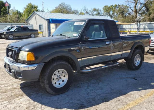 FORD RANGER 2004 1ftzr45e64ta15261