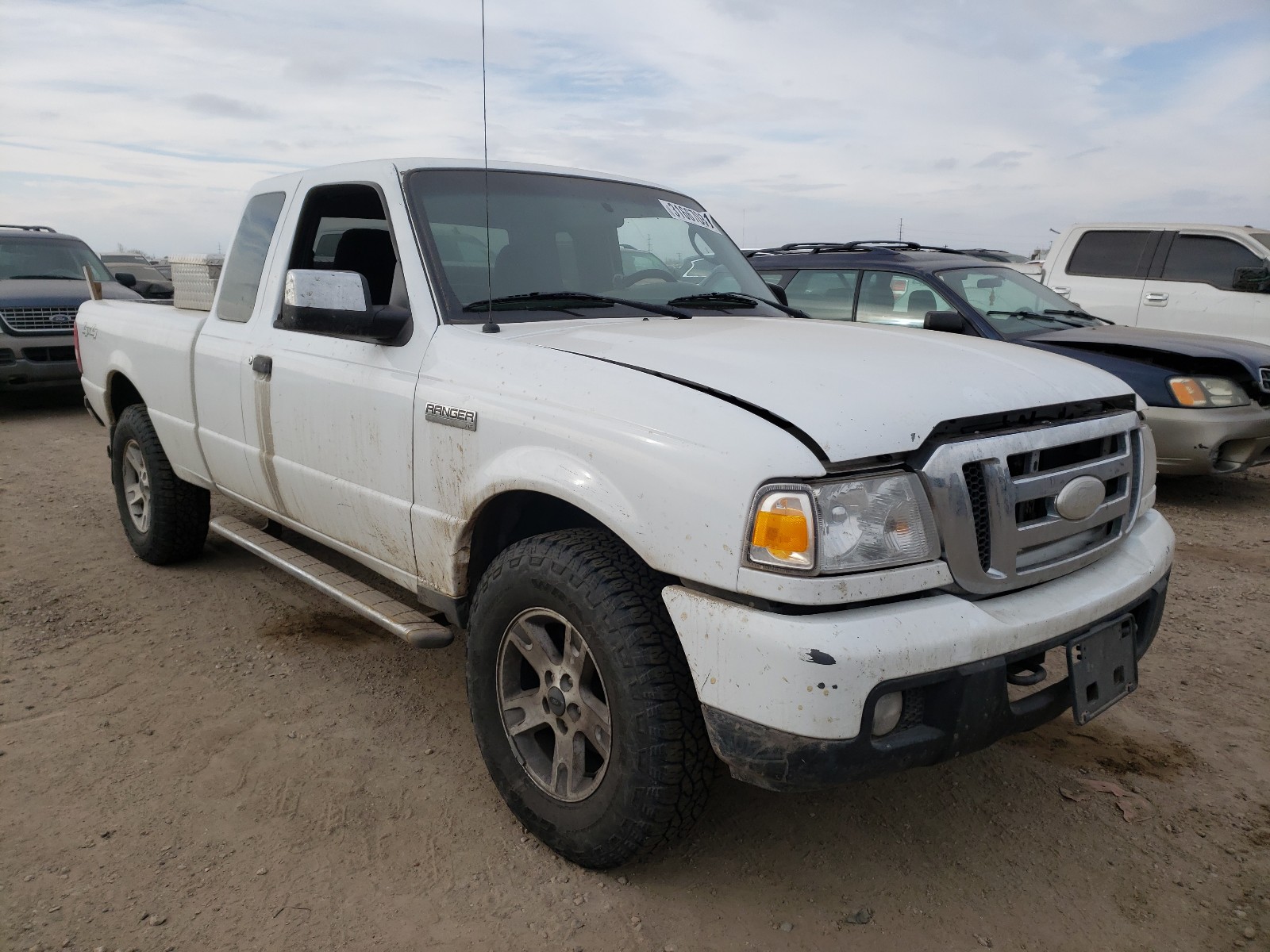 FORD RANGER SUP 2006 1ftzr45e66pa01520