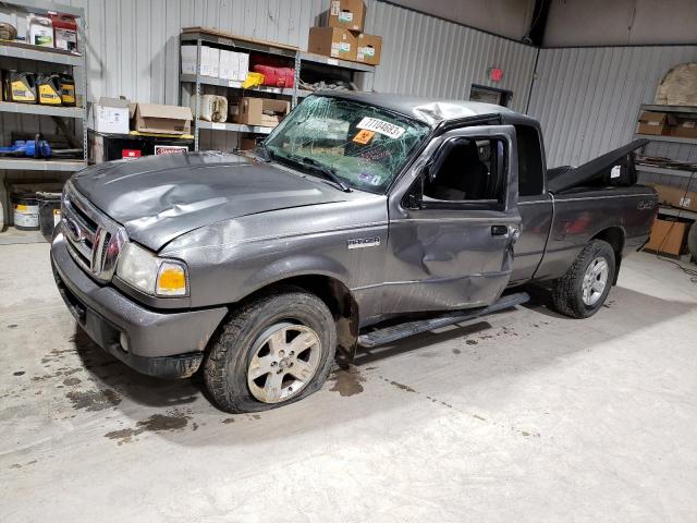 FORD RANGER 2006 1ftzr45e66pa04689