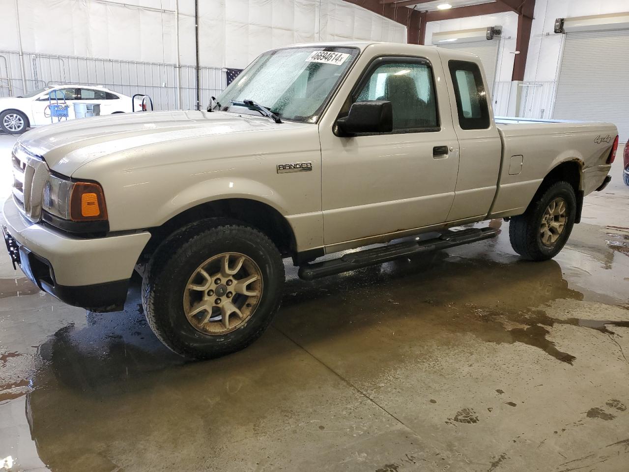 FORD RANGER 2007 1ftzr45e67pa62075