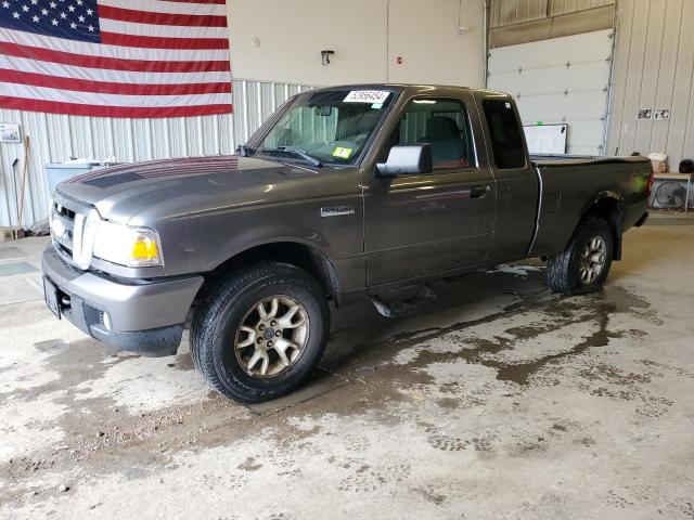 FORD RANGER 2007 1ftzr45e67pa69544