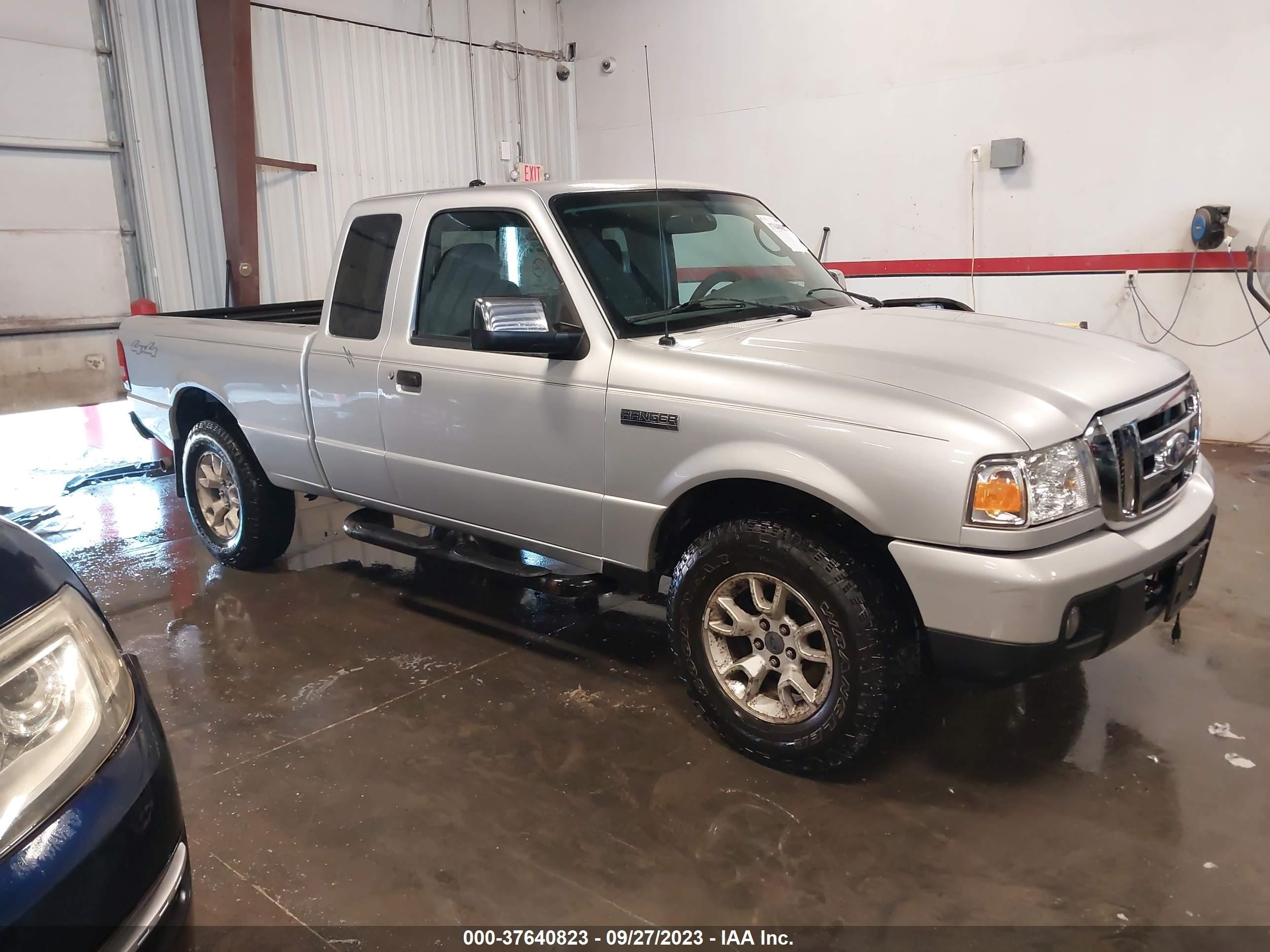 FORD RANGER 2007 1ftzr45e67pa94038