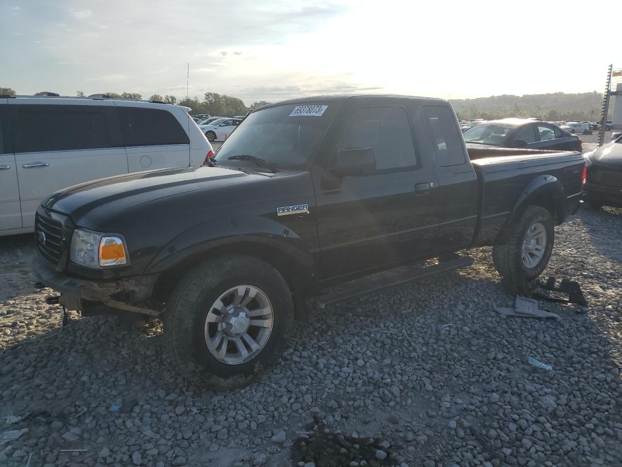 FORD RANGER 2008 1ftzr45e68pa52647