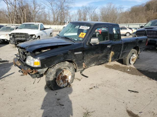 FORD RANGER 2009 1ftzr45e69pa51208