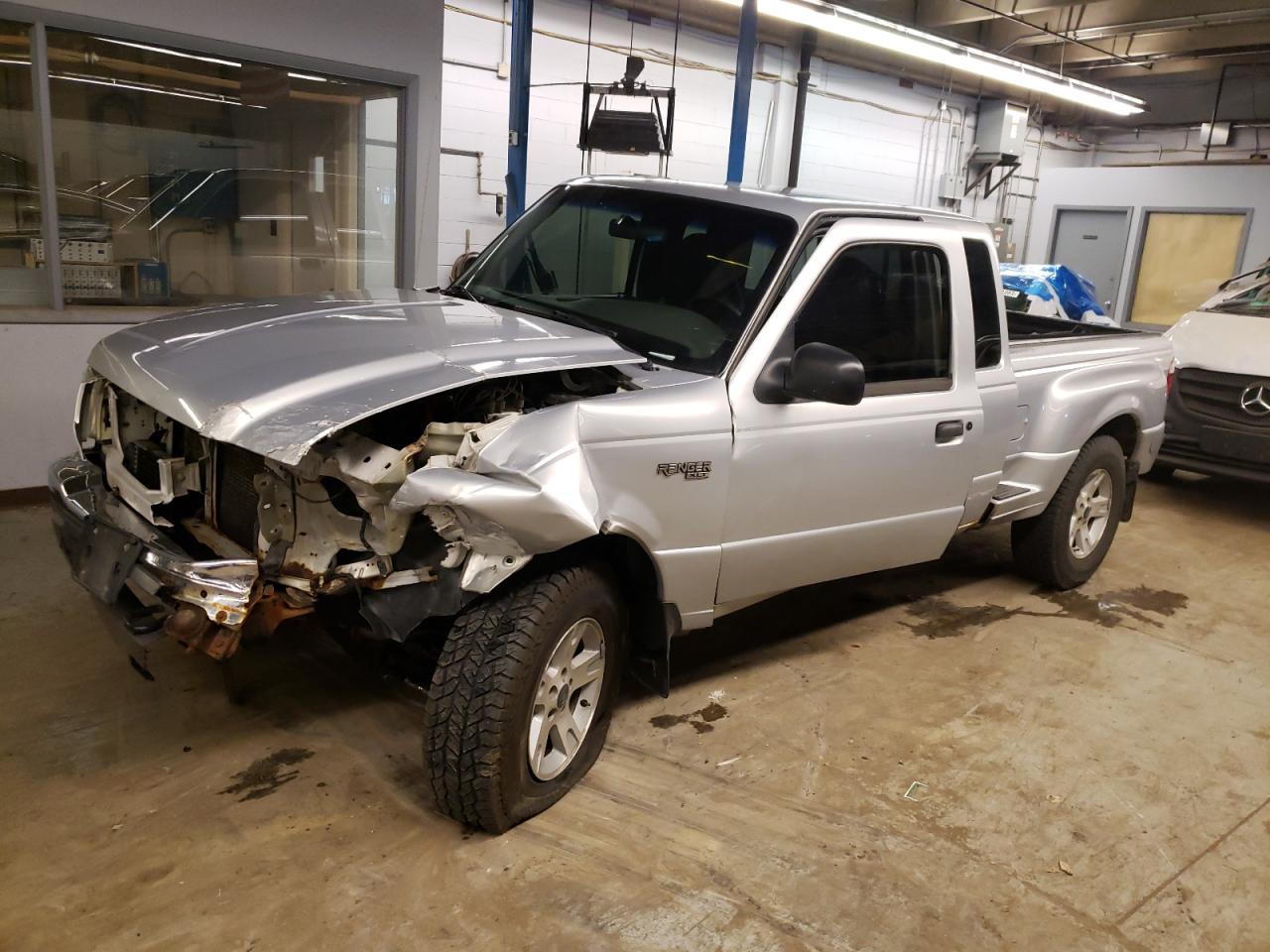 FORD RANGER 2002 1ftzr45e72pa46072