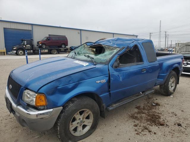 FORD RANGER 2002 1ftzr45e72pa53040