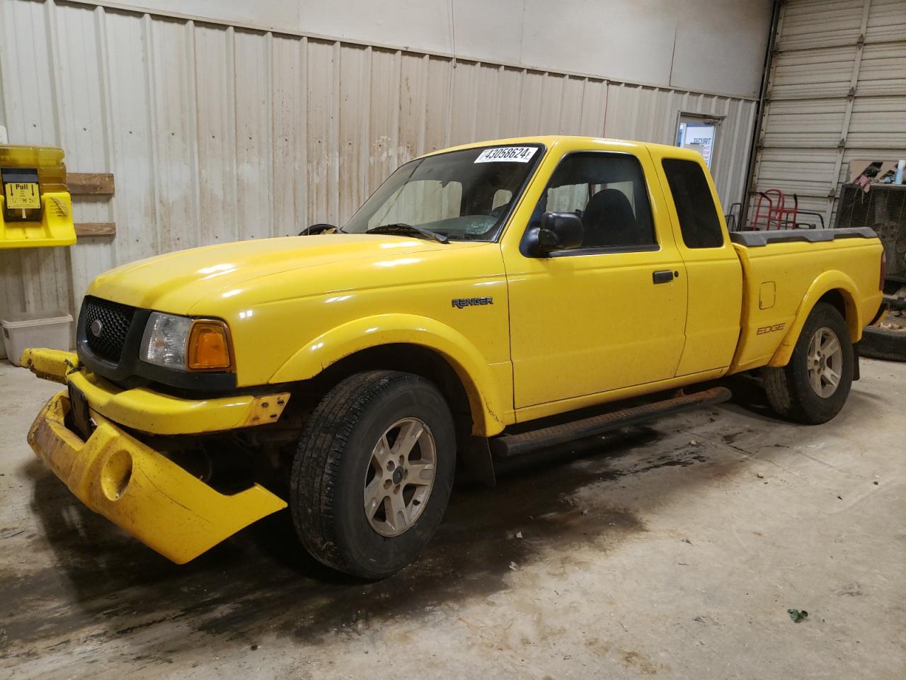 FORD RANGER 2002 1ftzr45e72pa71151