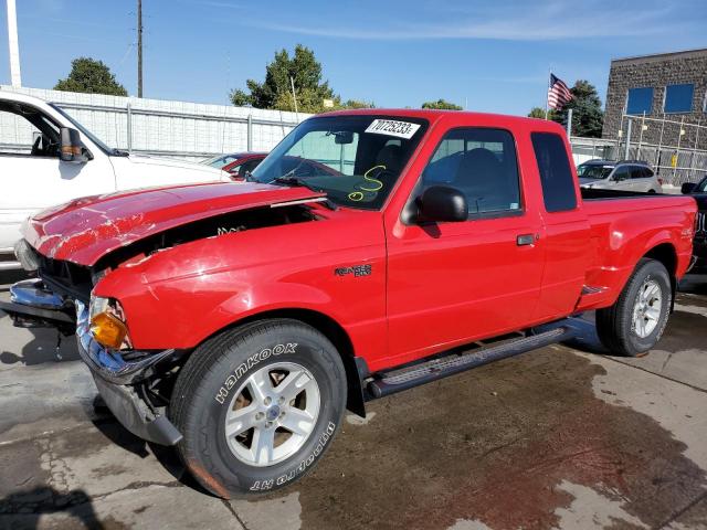 FORD RANGER SUP 2002 1ftzr45e72pb71833