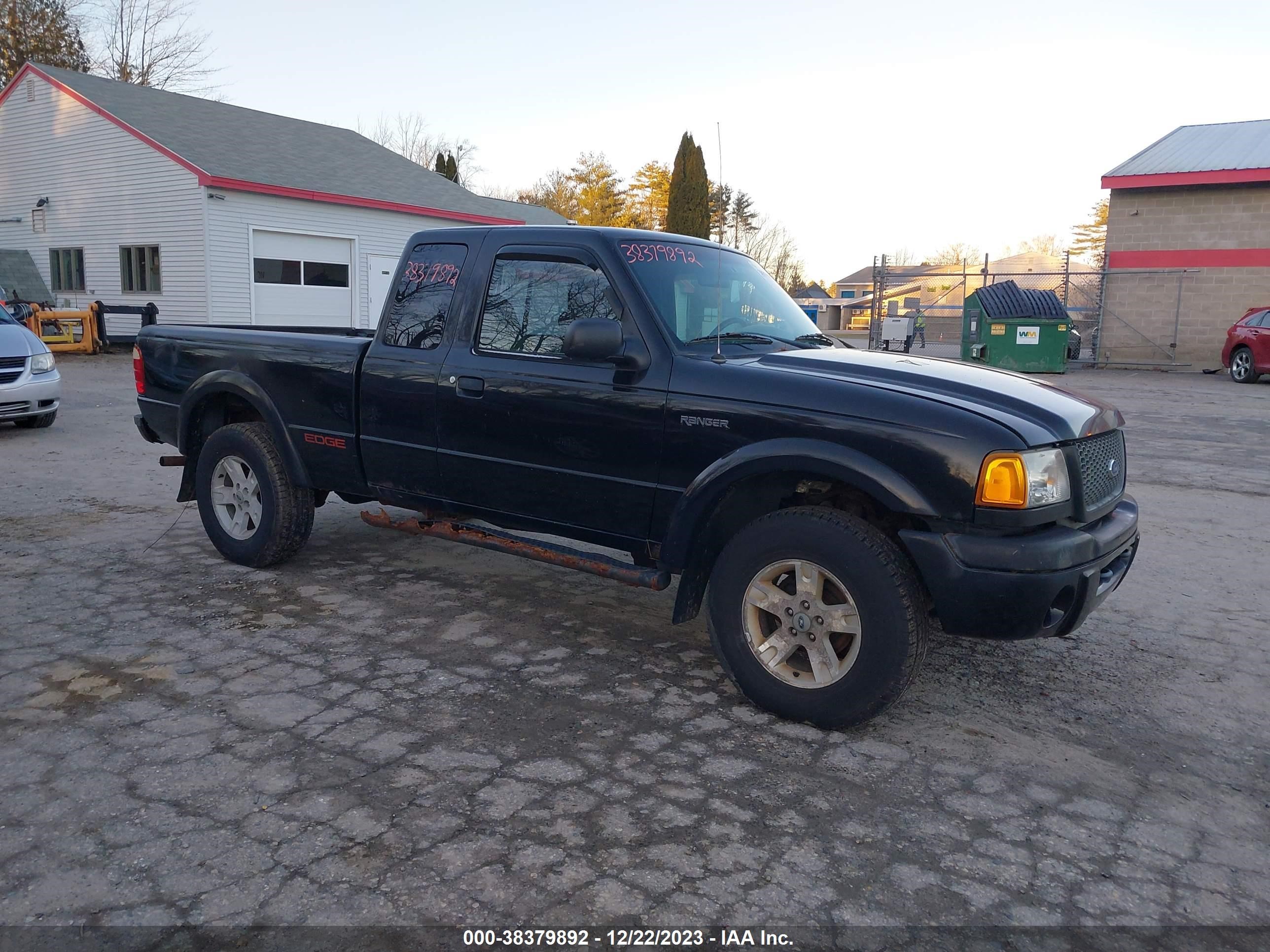 FORD RANGER 2002 1ftzr45e72ta28551