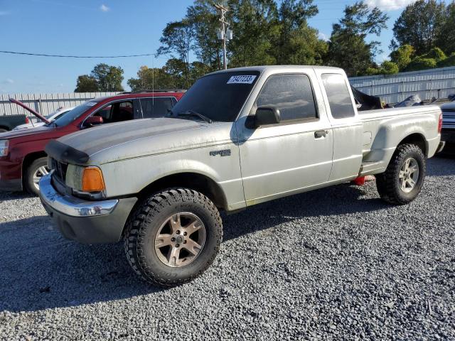 FORD RANGER 2002 1ftzr45e72ta53000