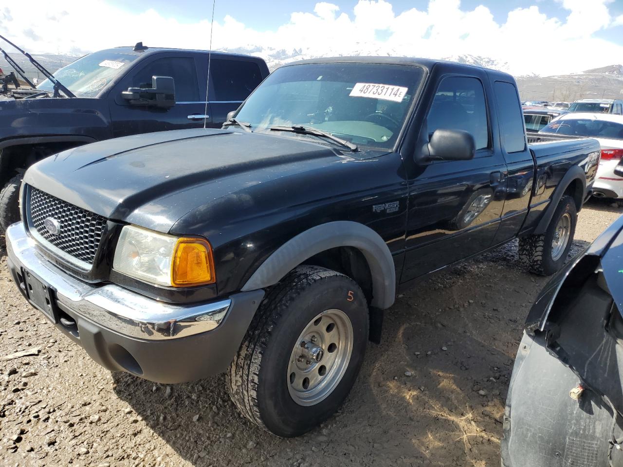 FORD RANGER 2003 1ftzr45e73pa22999