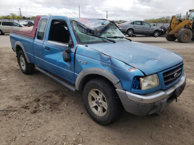 FORD RANGER SUP 2003 1ftzr45e73pa76089