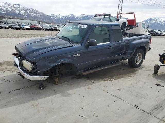 FORD RANGER 2003 1ftzr45e73pb50756