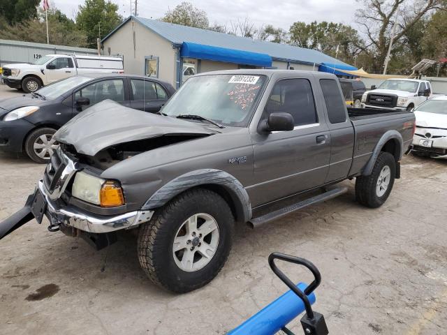 FORD RANGER SUP 2004 1ftzr45e74pa10367