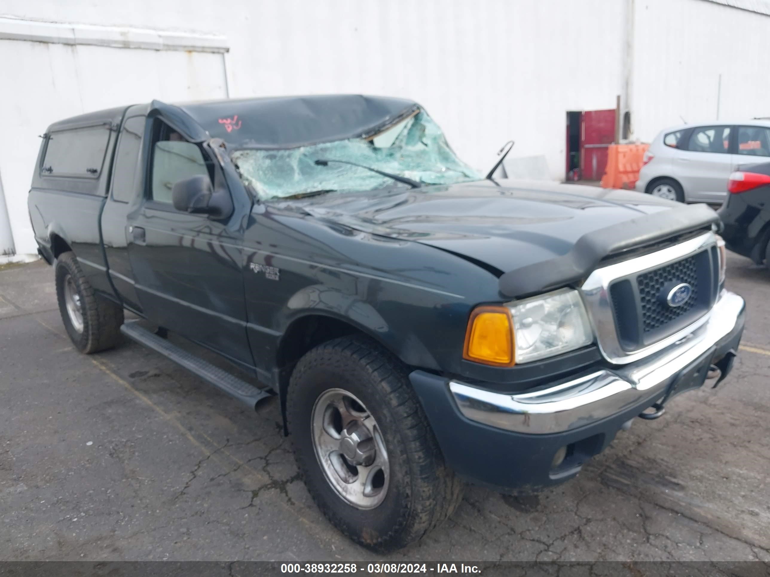 FORD RANGER 2004 1ftzr45e74pb05799