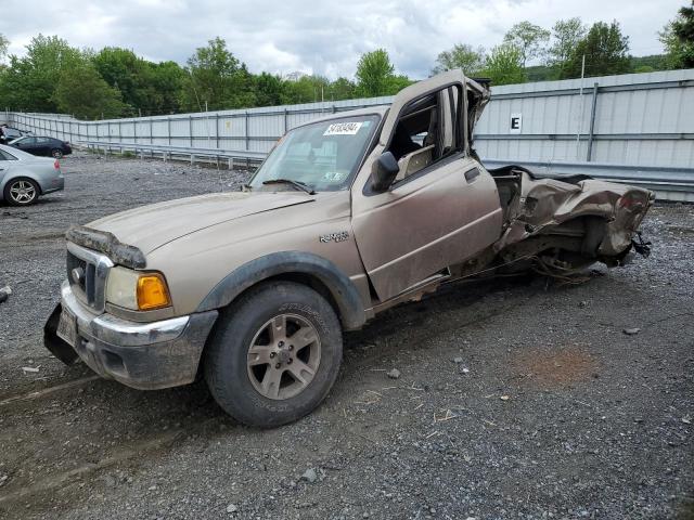 FORD RANGER 2004 1ftzr45e74pb53206