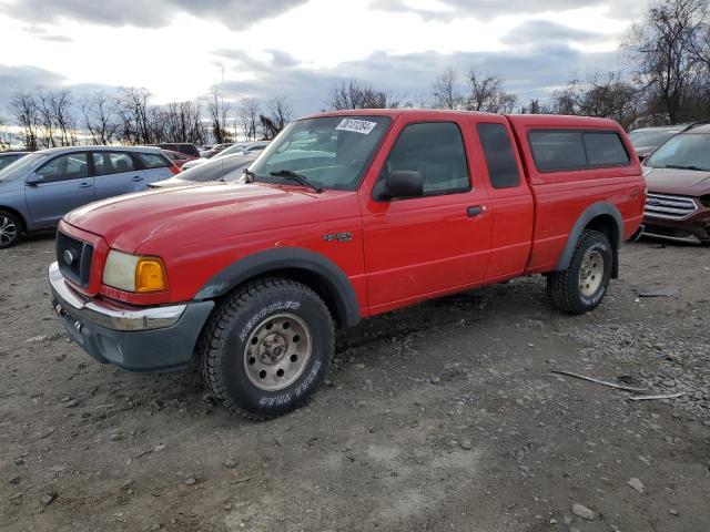 FORD RANGER 2004 1ftzr45e74ta16161