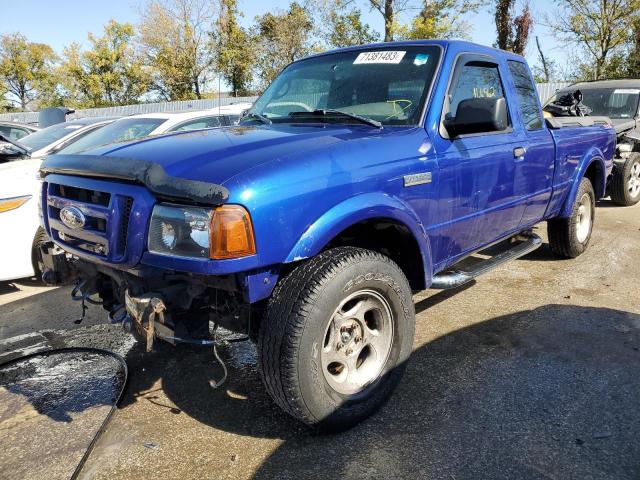 FORD RANGER SUP 2005 1ftzr45e75pa18406