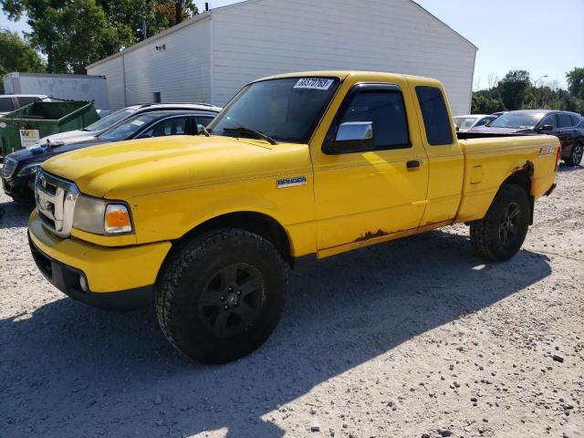 FORD RANGER SUP 2006 1ftzr45e76pa34803