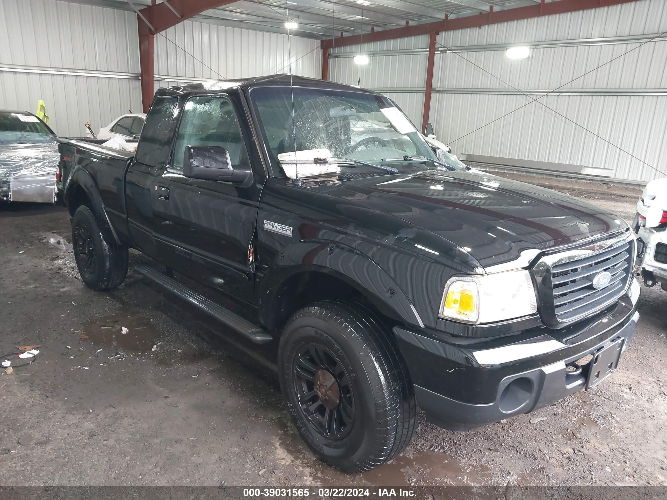 FORD RANGER 2009 1ftzr45e79pa64193