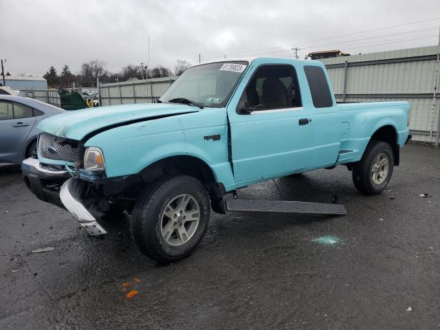 FORD RANGER 2002 1ftzr45e82pa73118