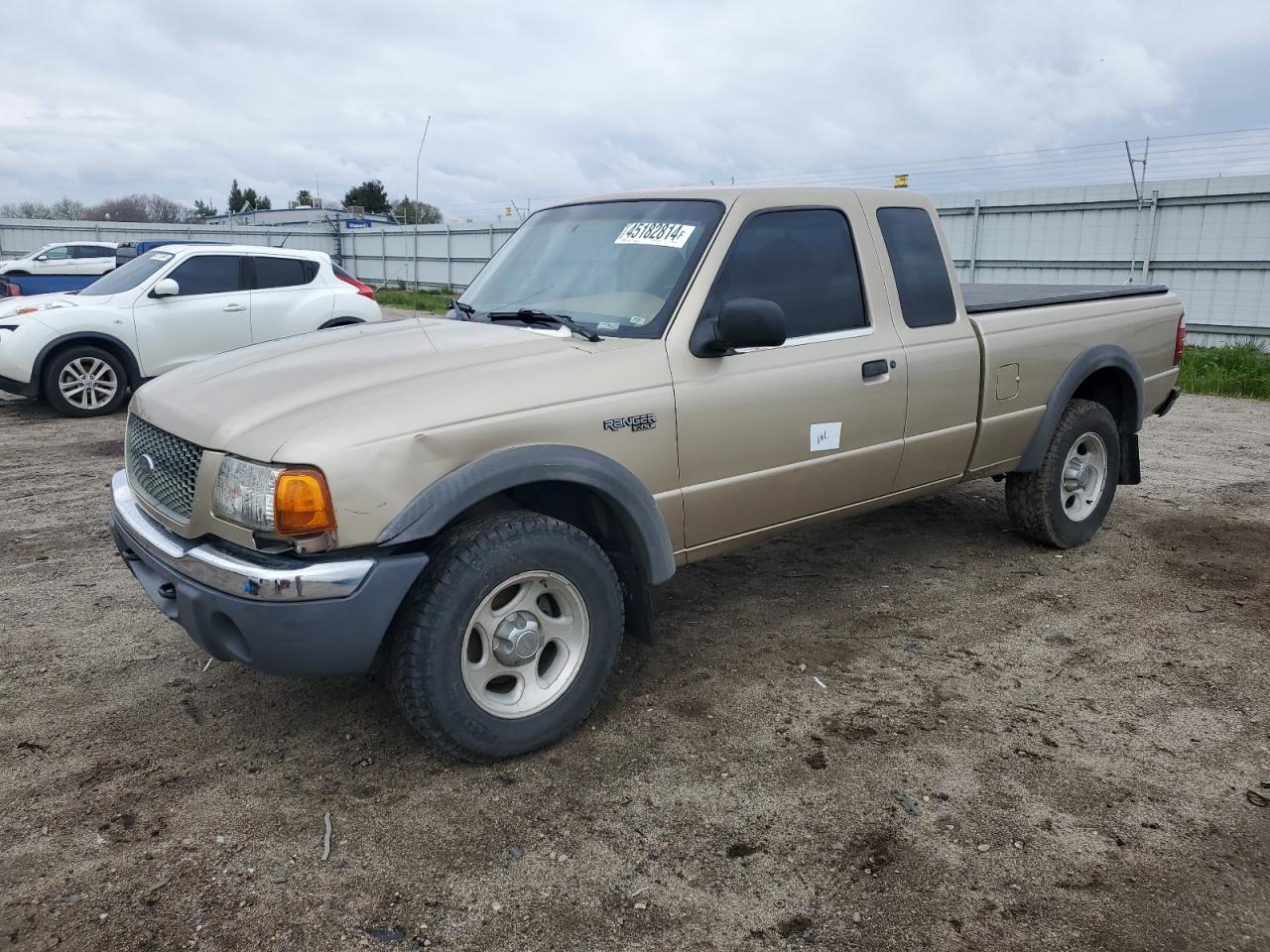 FORD RANGER 2002 1ftzr45e82pa91831