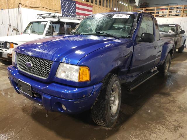 FORD RANGER SUP 2003 1ftzr45e83pb49373