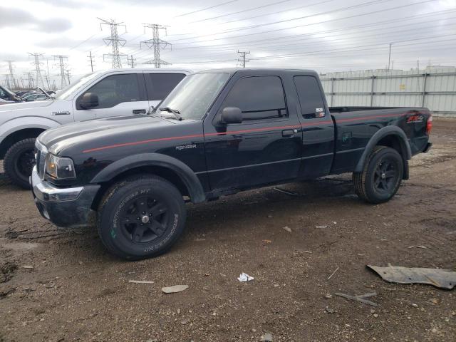 FORD RANGER 2005 1ftzr45e85pa30919