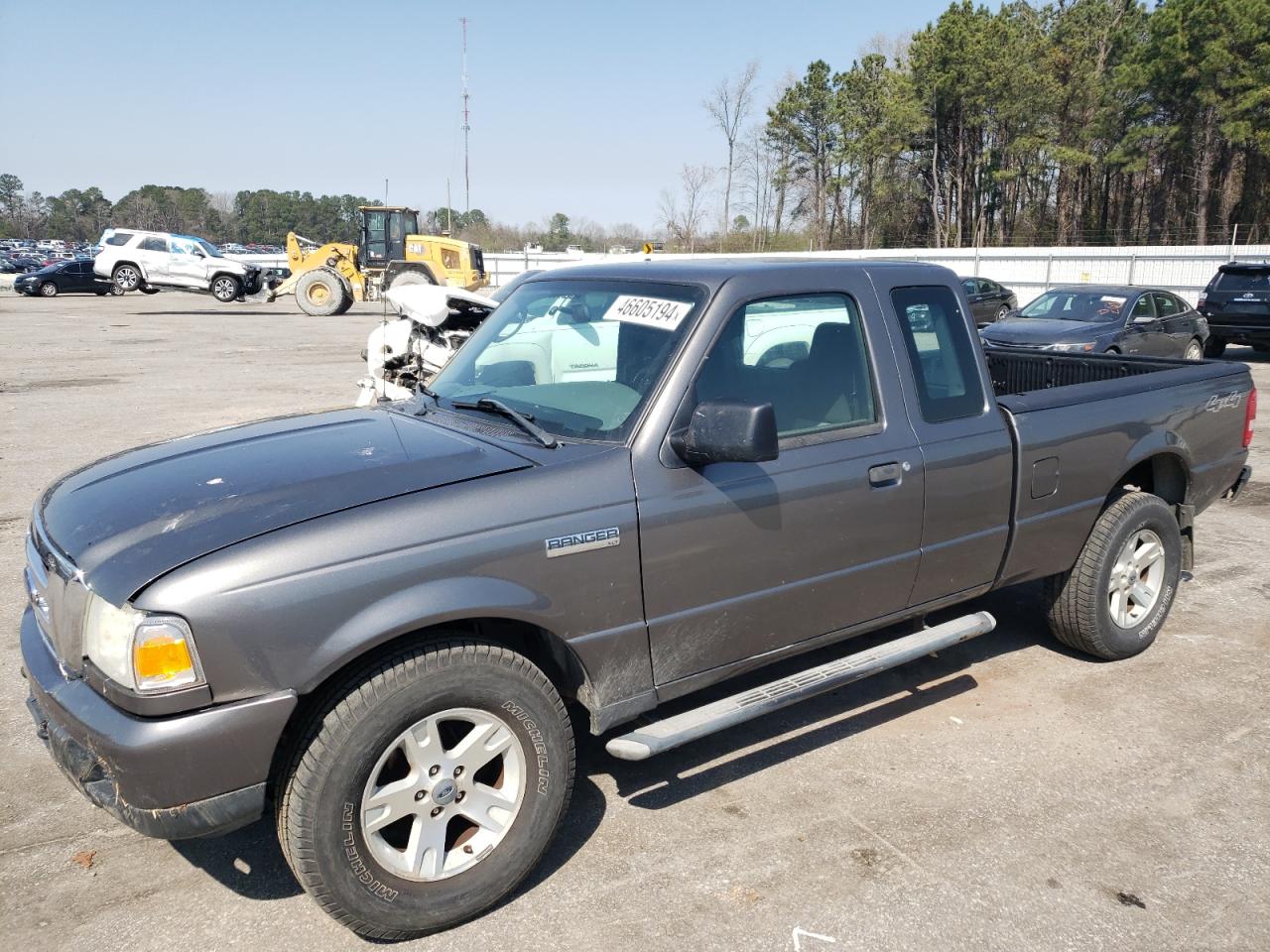 FORD RANGER 2006 1ftzr45e86pa11885