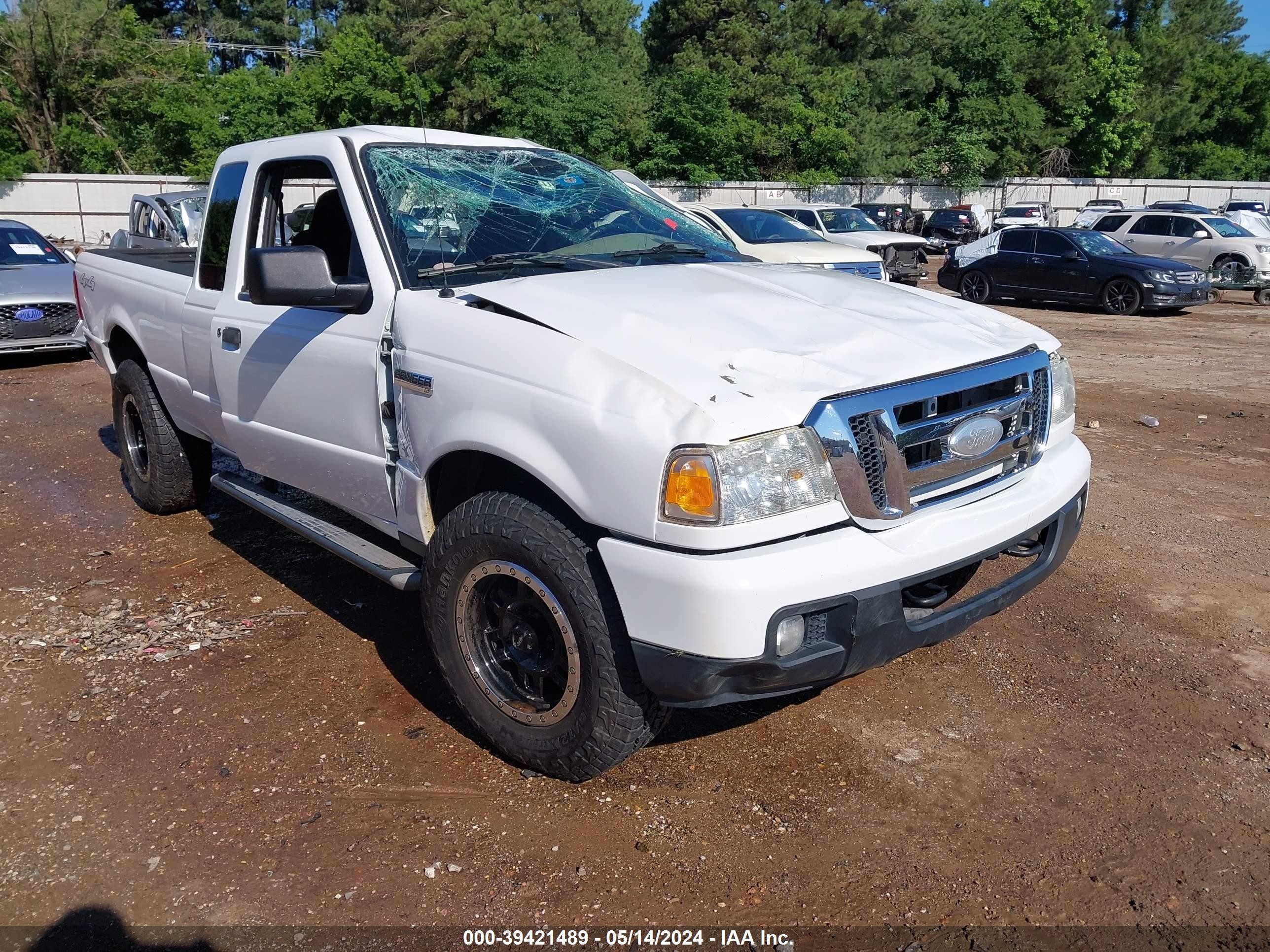 FORD RANGER 2006 1ftzr45e86pa13197