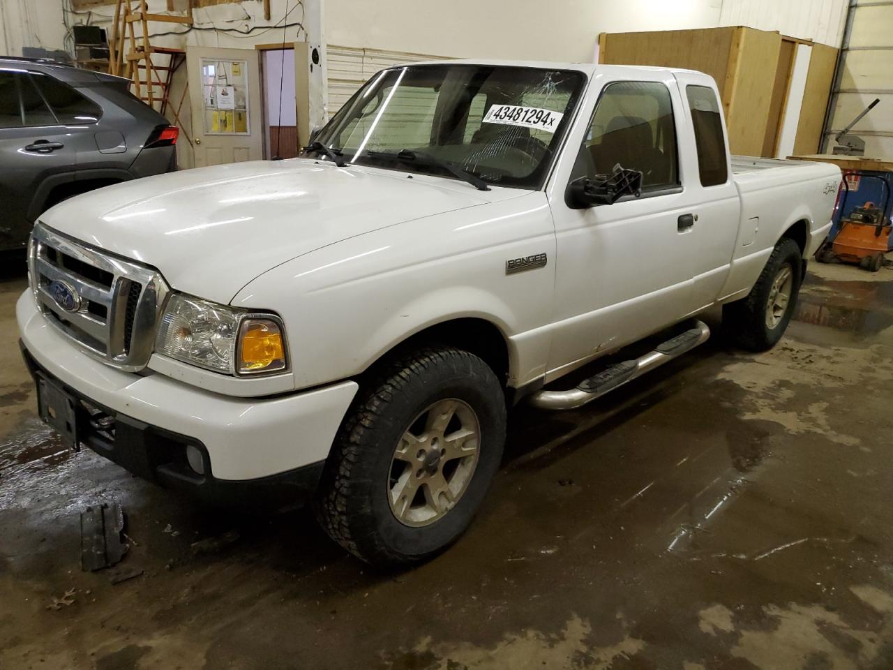 FORD RANGER 2006 1ftzr45e86pa15208