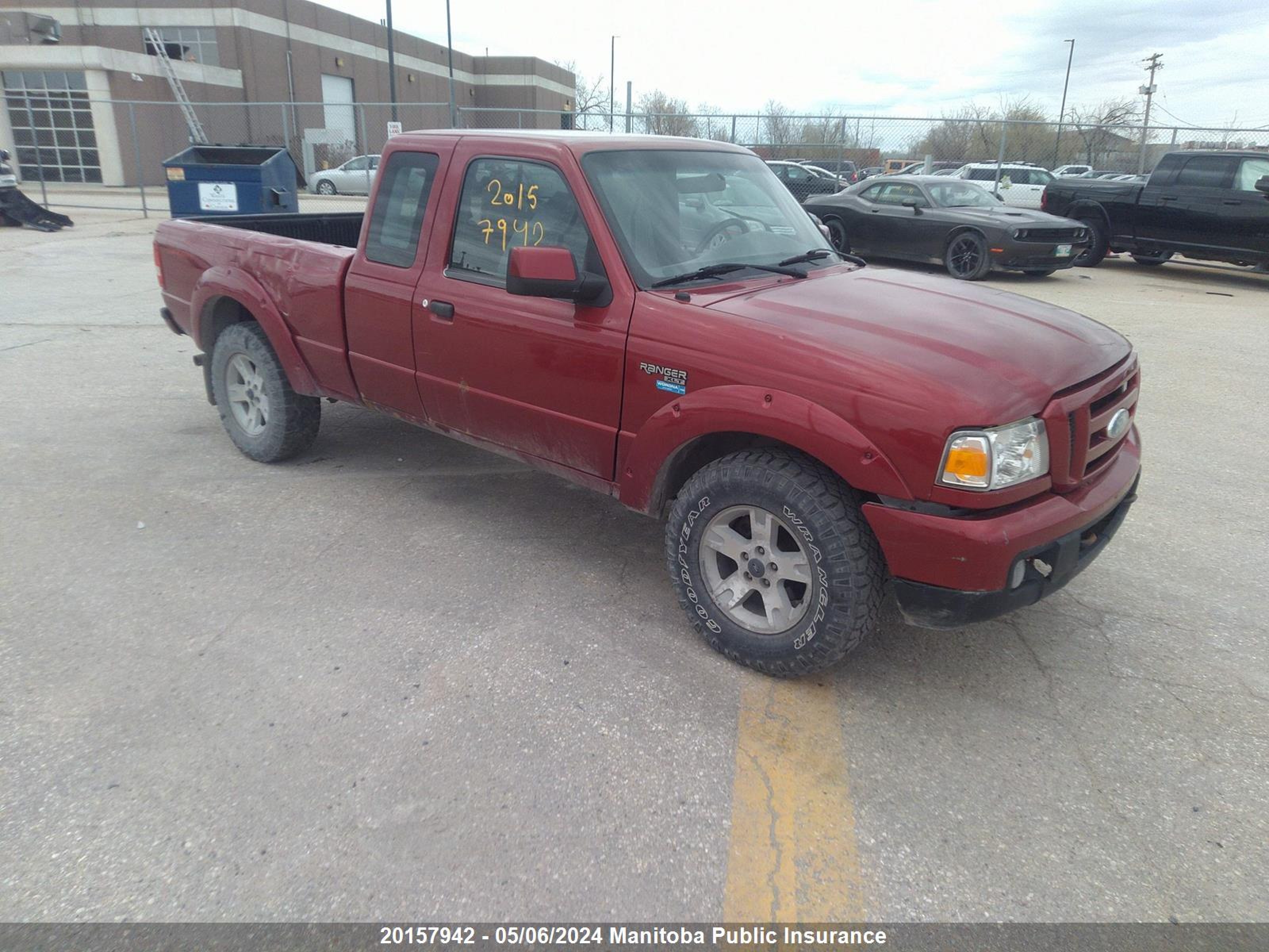 FORD NULL 2006 1ftzr45e86pa45082