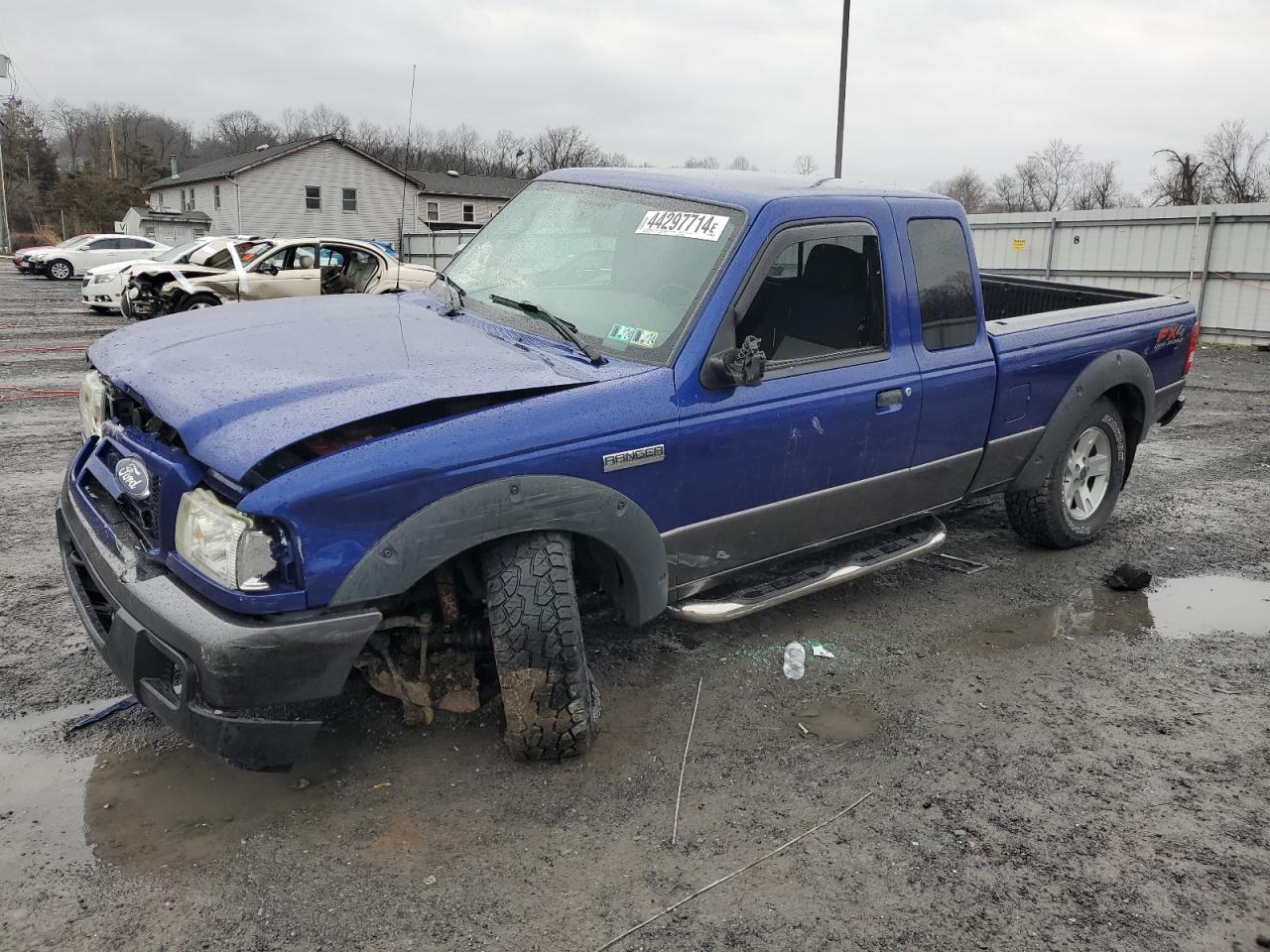 FORD RANGER 2006 1ftzr45e86pa89258