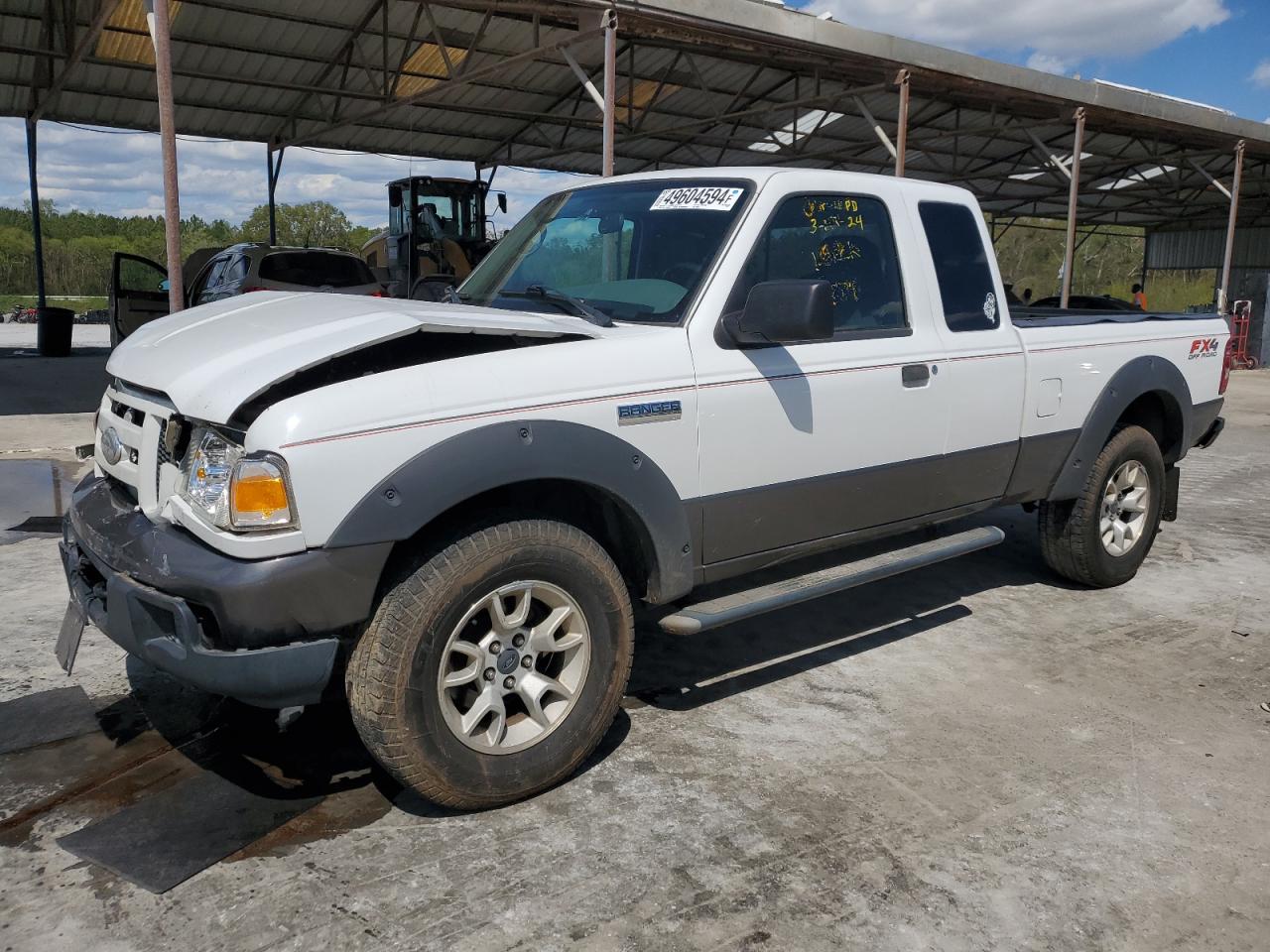 FORD RANGER 2007 1ftzr45e87pa01021