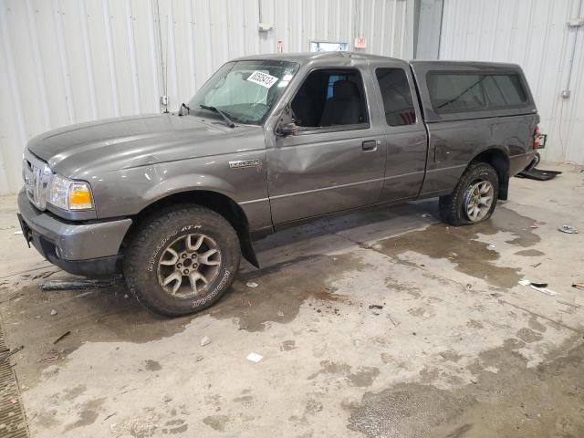 FORD RANGER 2007 1ftzr45e87pa10883