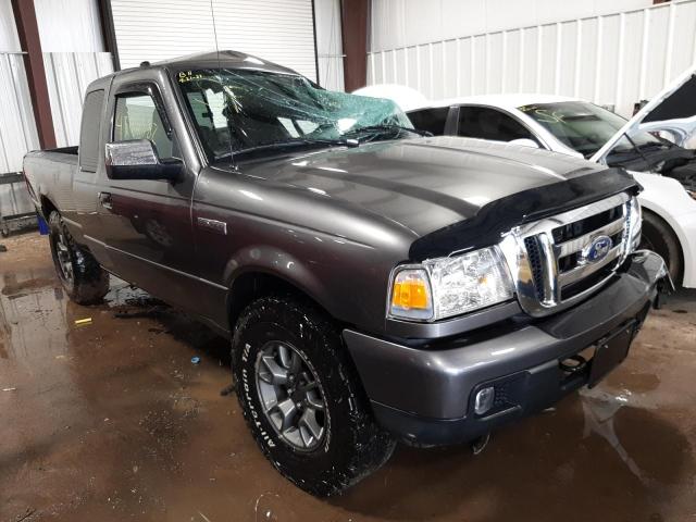 FORD RANGER SUP 2007 1ftzr45e87pa63907