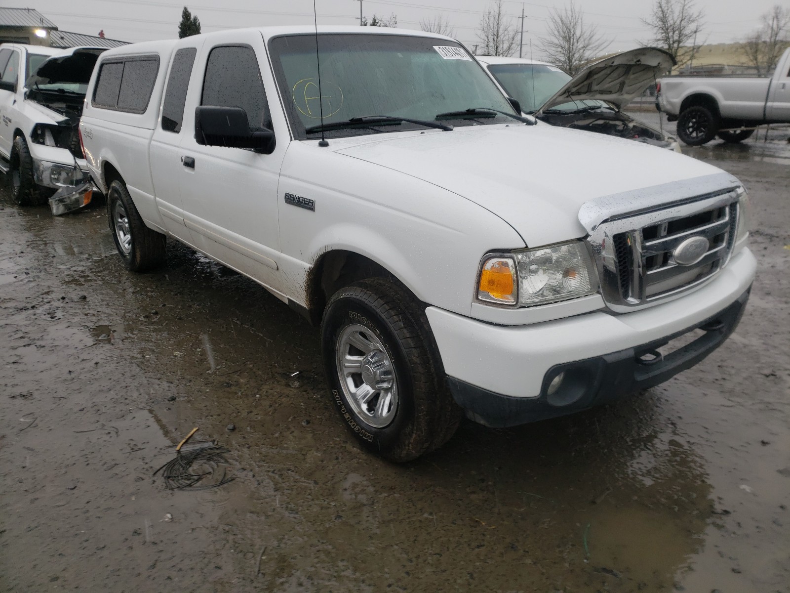 FORD RANGER SUP 2008 1ftzr45e88pa06544