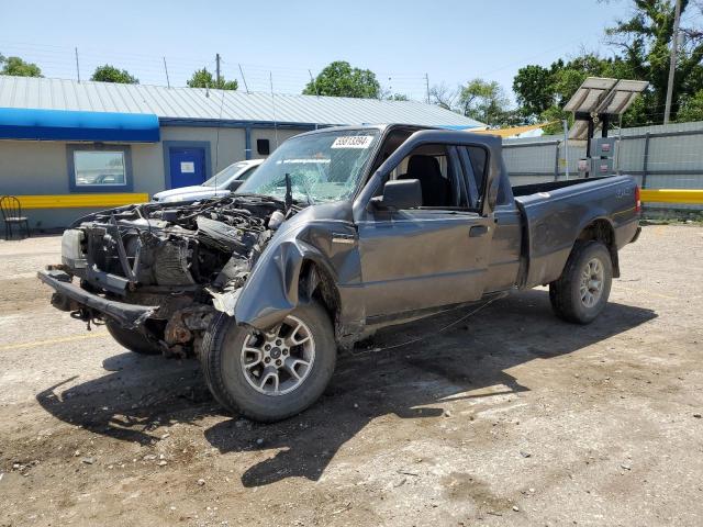 FORD RANGER 2008 1ftzr45e88pa09069