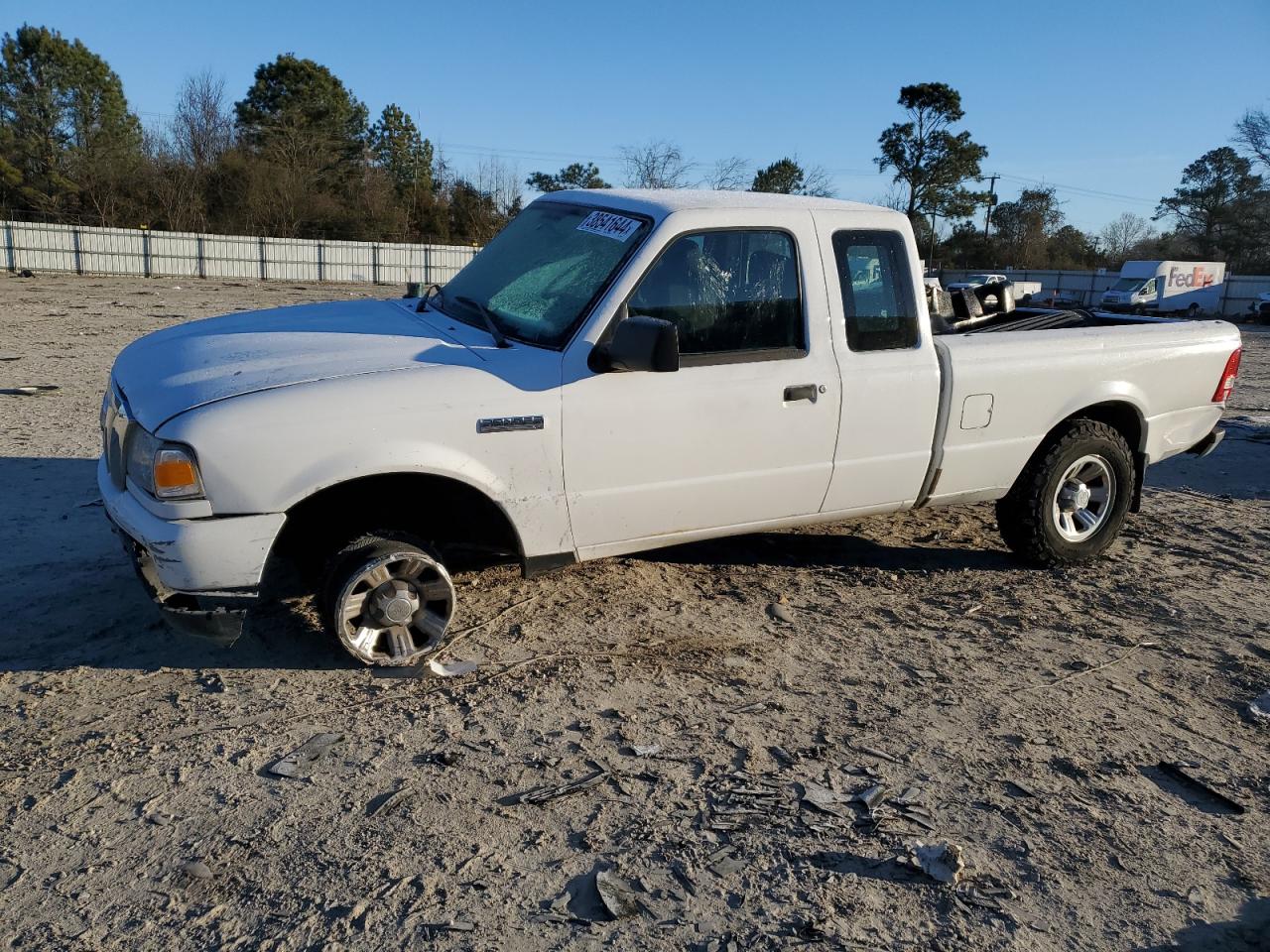 FORD RANGER 2008 1ftzr45e88pa59275