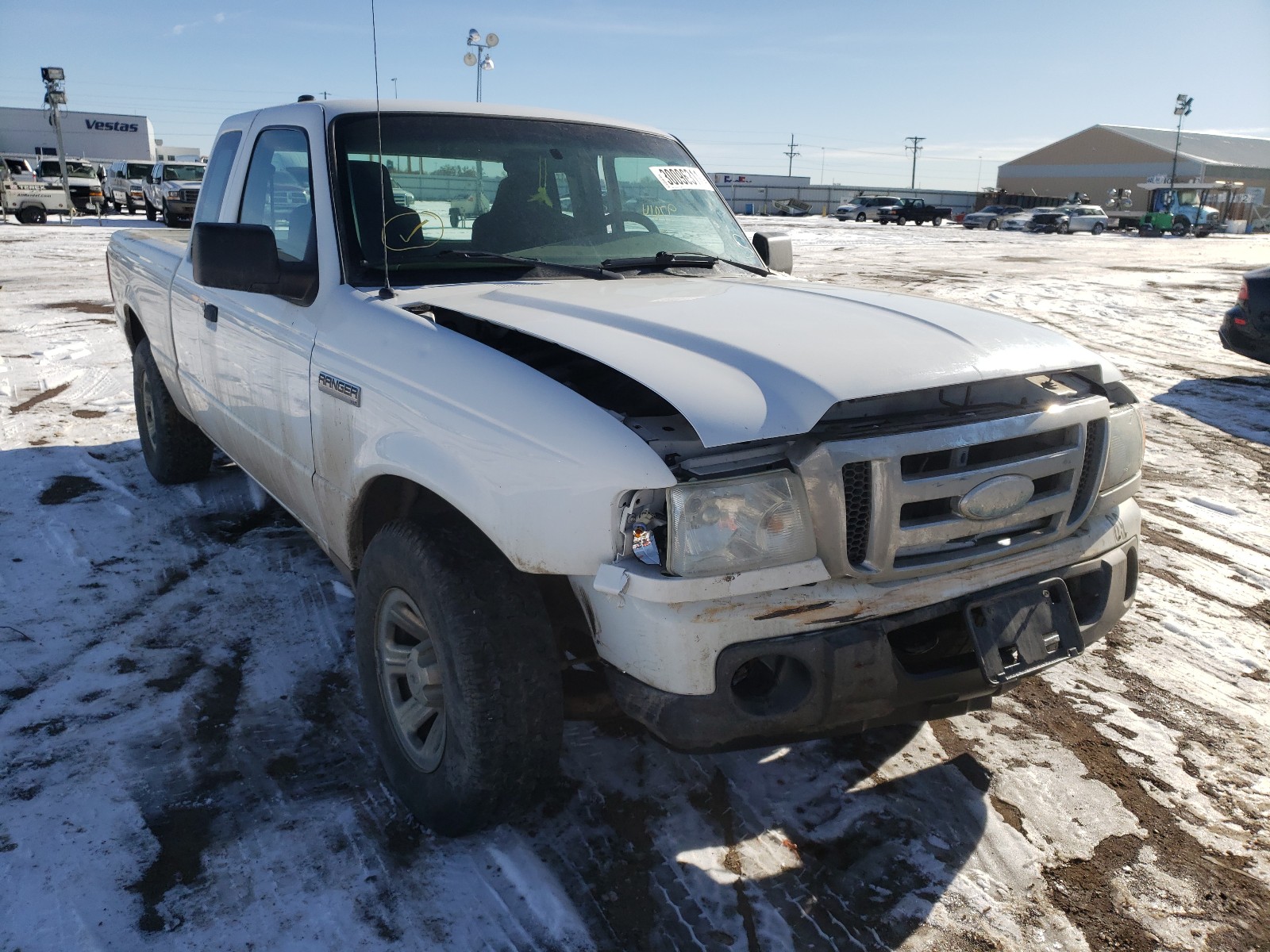 FORD RANGER SUP 2008 1ftzr45e88pa84452