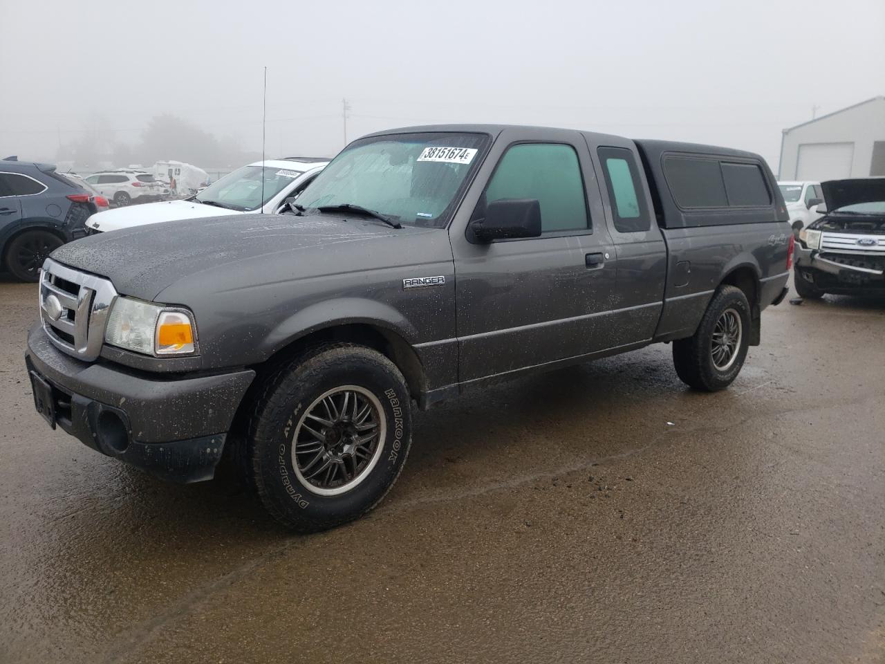 FORD RANGER 2008 1ftzr45e88pa89537