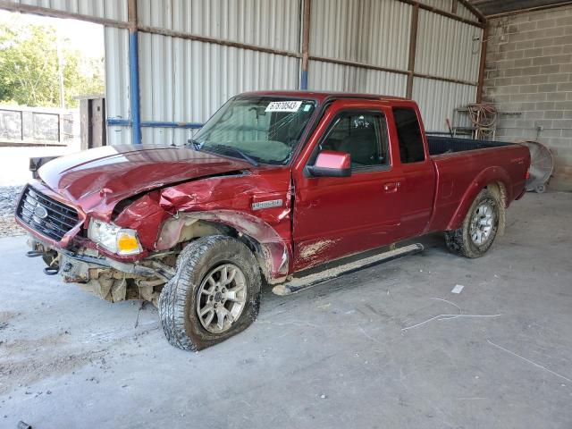 FORD RANGER SUP 2009 1ftzr45e89pa24737