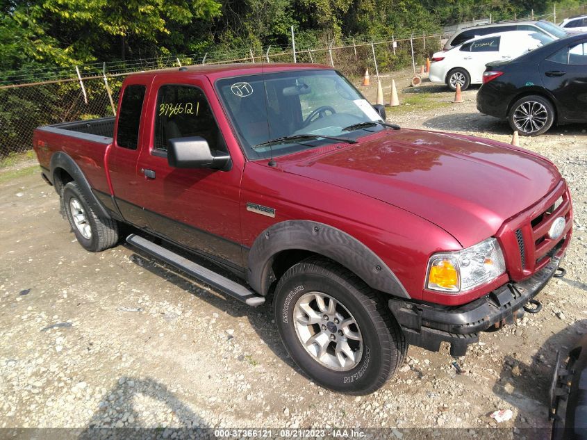 FORD RANGER 2009 1ftzr45e89pa27749